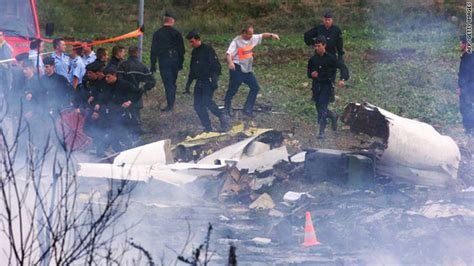 Continental Airlines And Mechanic Guilty In Deadly Concorde Crash