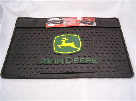 John Deere Bench Top Utility Mat John Deere Garage And Auto