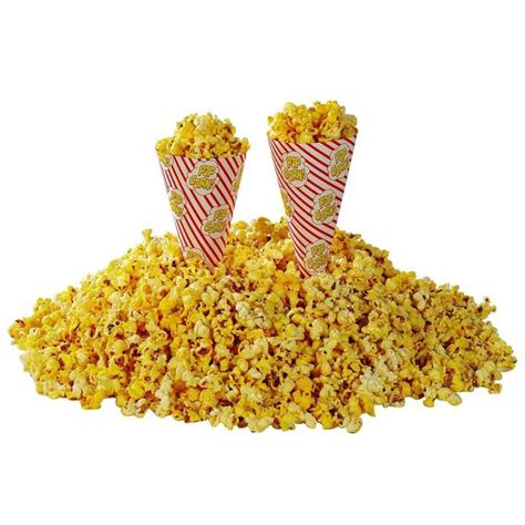 Popcorn Cones Carolyns Sweets Chocolate Fountains Candy Carts And More