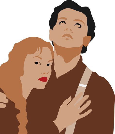 This Free Icons Png Design Of Titanic Couple 2059x2400 Png Download