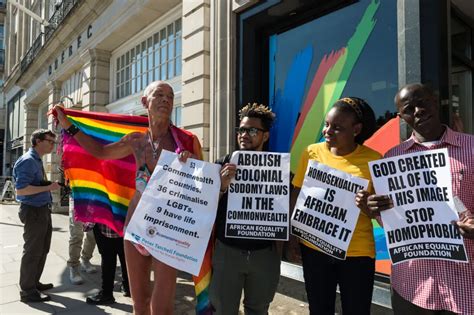 Like In Nigeria The New Anti Gay Bill Proposed In Ghana Will Destroy Lives