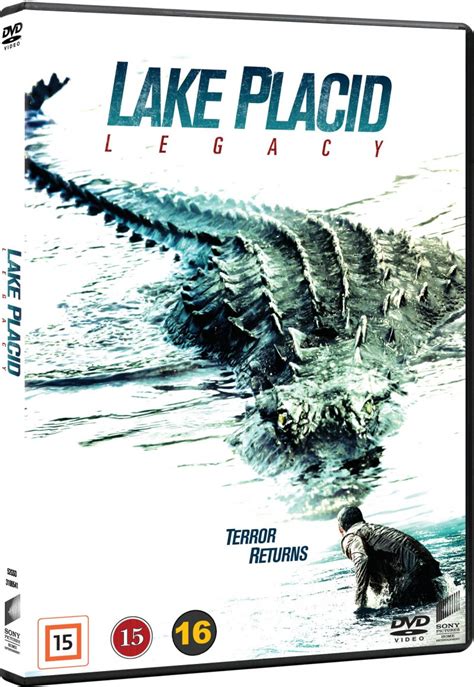 2018 • ужасы, фантастика • 1 ч 29 мин • 18+. Lake Placid 6 - Legacy - 2018 | DVD Film | Dvdoo.dk