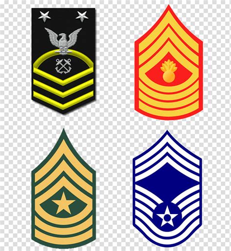 Air Force Master Sargeant Clipart