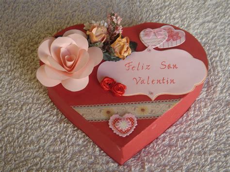 Ideas Para Decorar Cajas Para San Valentin Decoracion De De Youtube