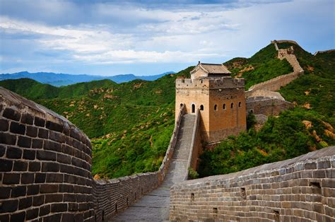Great Wall Of China One Of The Top Attractions In Beijing China