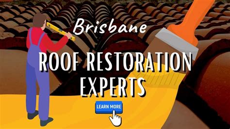 Roof Restoration Steps Roof Restorations Brisbane Retro Roof