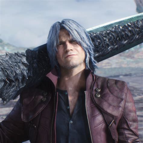 Download Dante Devil May Cry Video Game Devil May Cry 5 Pfp