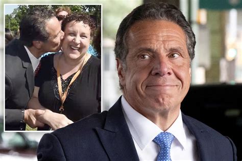 Cuomo Wont Be Charged For Kissing Women In Westchester Da