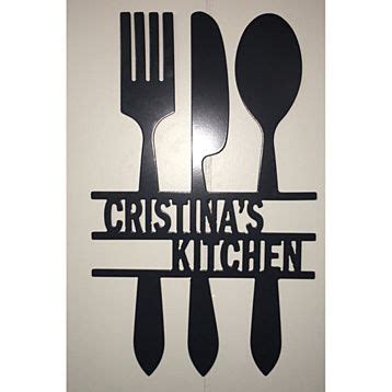 Personalized Kitchen Sign 14.5 | Personalized kitchen, Personalized kitchen gifts, Kitchen signs