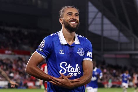 Dominic Calvert Lewin Responds To Everton Fans That Booed Him