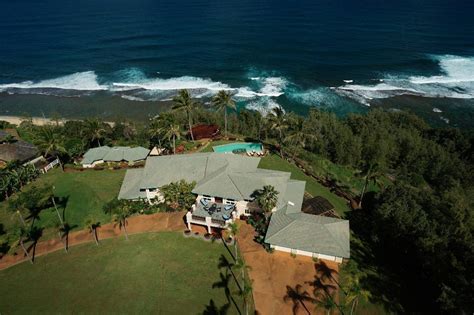 Hale Mana Kauai 5 Bedroom Estate Vacation Rental In Kilauea North