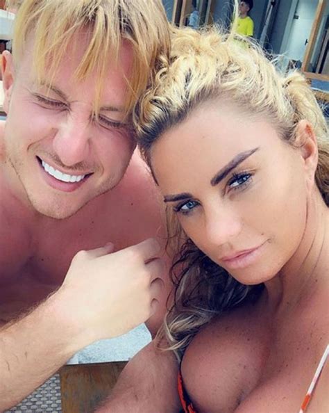Katie Price Hints She S ENGAGED To Kris Babeson As She Debuts Huge Rock On That Finger Irish