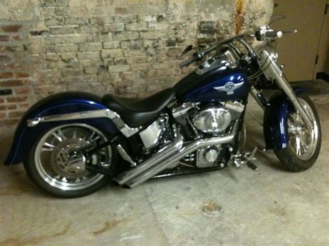 Related:harley softail exhaust used harley softail 2 into 1 exhaust harley softail exhaust black harley softail seat harley softail pipes harley softail exhaust vance hines from united states. Softail Custom Pictures - Page 170 - Harley Davidson Forums