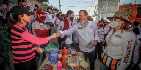 Esta es una página de opinión. Elecciones Jalisco 2021: Maldonado promete desterrar la ...