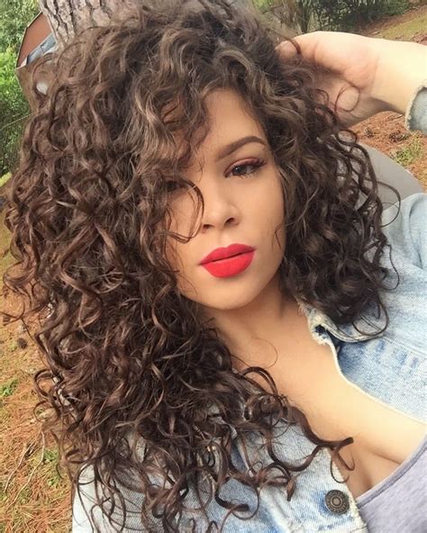 Instagram Vivalacathy Curlyhair Naturalhair 3a 3b Curls Curly Hair
