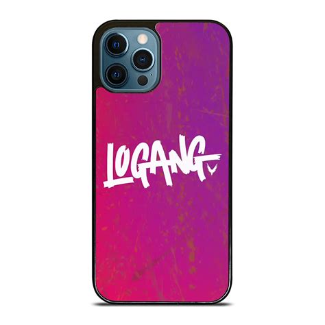Logang Maverick Logan Paul Iphone 12 Pro Case Cover
