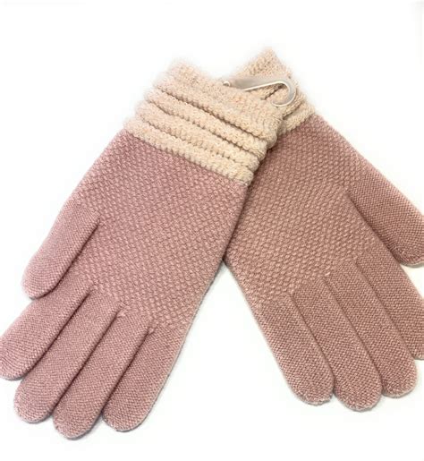 Britts Knits Ultra Soft Gloves Larry The Locksmith