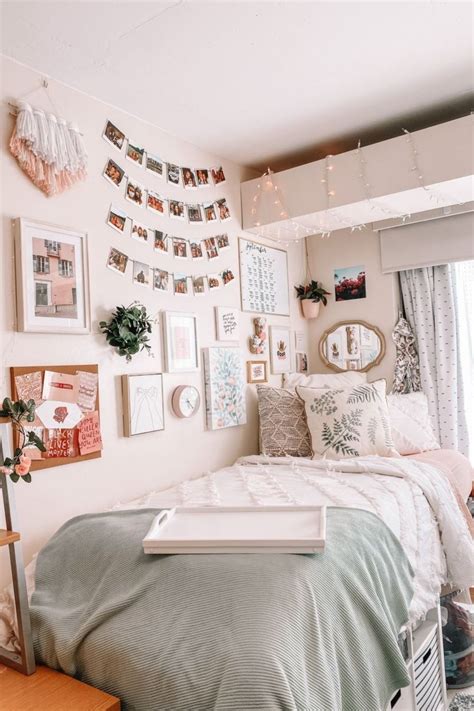 What To Bring To College 10 Essentials You Must Have Its Claudia G College Bedroom Decor