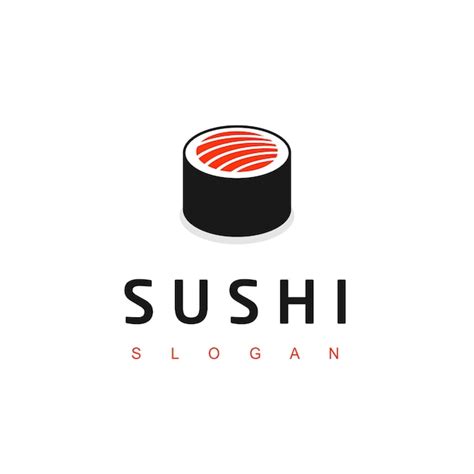 Premium Vector Sushi Logo