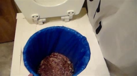This type of bathroom is a bit odd in that it is essentially a. diy composting toilet living in an rv full time | Compost toilet diy, Composting toilet, Compost