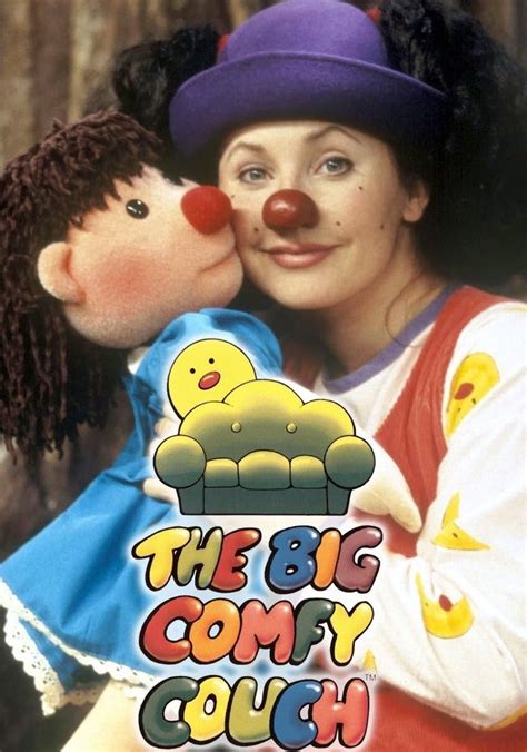The Big Comfy Couch Season 7 Watch Episodes Streaming Online