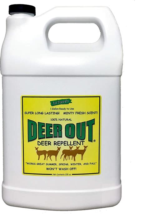 The Best Deer Repellents Of Best Garden Tips