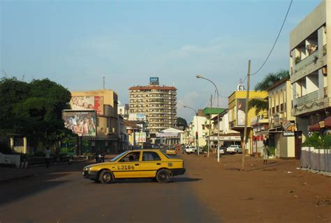 Fotos De Bangui República Centro Africana Cidades Em Fotos