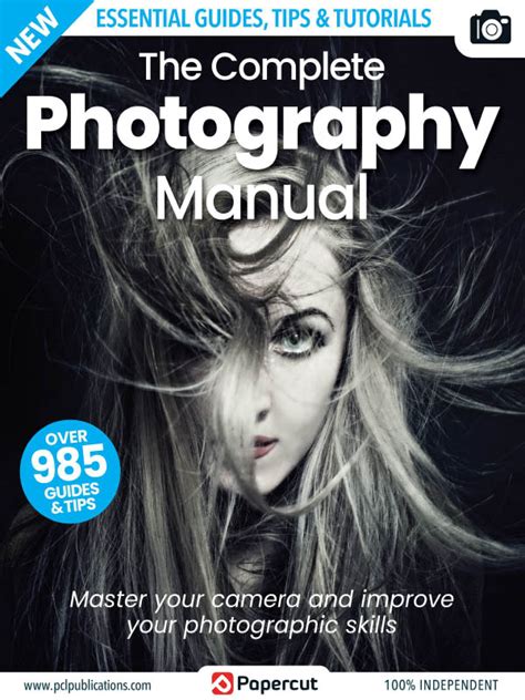 The Complete Photography Manual Ed Download Pdf Magazines Magazines Commumity