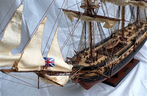 Here Are Some More Images Of Artesania Latina S Scale Hms Surprise