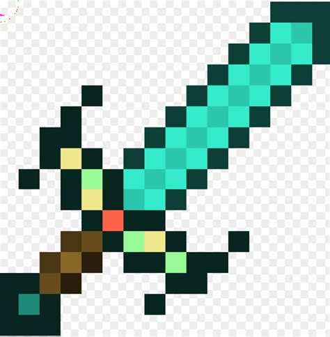 Prepare for your mining expedition. Minecraft Netherite Sword Transparent Background ~ news word