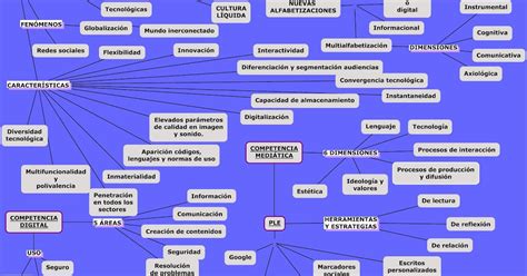 Mapa Conceptual Tema