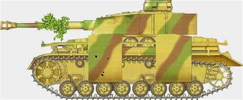 Panzer Iv The Workhorse Camo Panzer Iv Camouflage Patterns