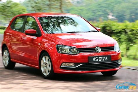 2017 volkswagen mk5 polo ckd 1.6 mpi comfortline vienna technically, it's a 2014 facelifted polo since vw malaysia only. Review: Volkswagen Polo Hatchback 1.6 MPI - Back To Basics ...