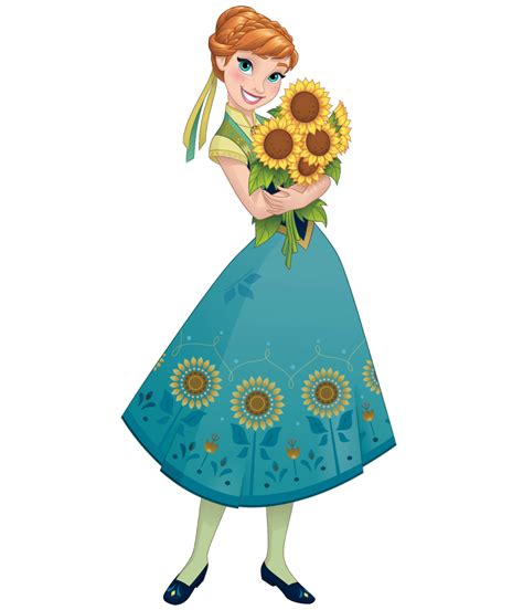 Anna Png Clipart Png Mart