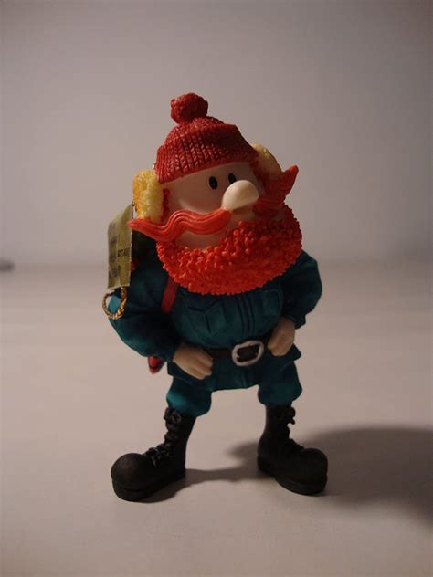 Rudolph And The Island Of Misfit Toys Ornament Yukon Cornelius Home And Kitchen