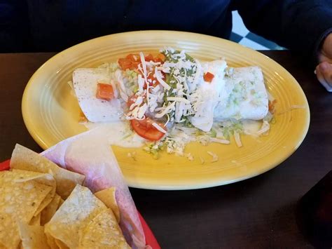 Mi casa has the best mexican food in the st marys / kingsland ga area! El Corral Mexican Restaurant | 622 W Bertrand Ave, St ...