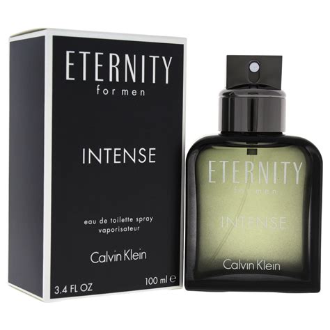 Calvin Klein Fragrances Eternity Intense By Calvin Klein For Men 3