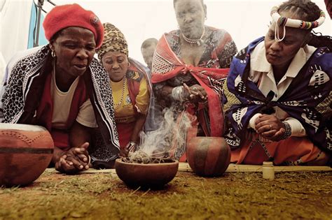 Registered Traditional Healers In South Africa