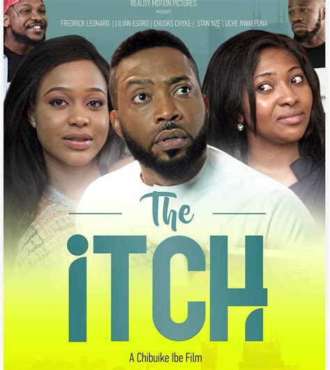 The Itch 2018