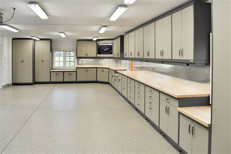 Transform your garage with dura garages innovative & award winning garage furniture used by the dura cabinets are constructed from 1.2mm epoxy coated steel. GL Custom Steel Cabinets | Garage Cabinet System