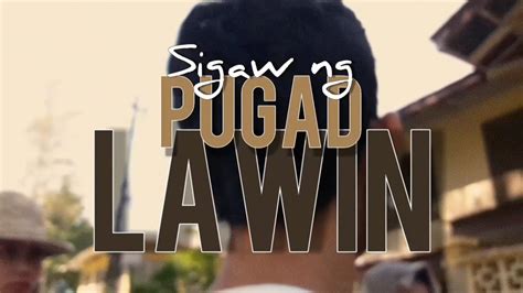 Sigaw Ng Pugad Lawin The First Cry Of The Revolution Youtube