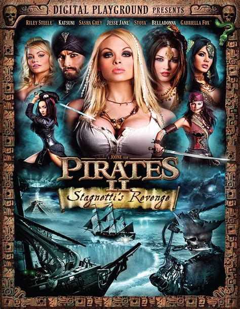 Pirates 2 Stagnetti S Revenge Amazonit Janestonebelladonna Film E Tv