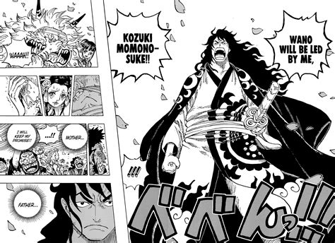 One Piece Chapter 1051 One Piece Manga Online