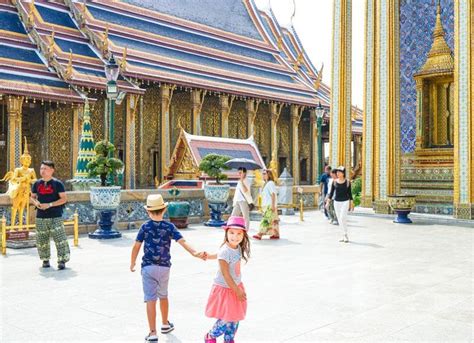 10 Best Things To Do In Bangkok With Kids Tripm