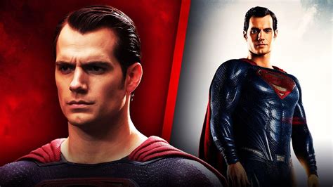 Dc Officially Replacing Henry Cavill As Superman The Direct
