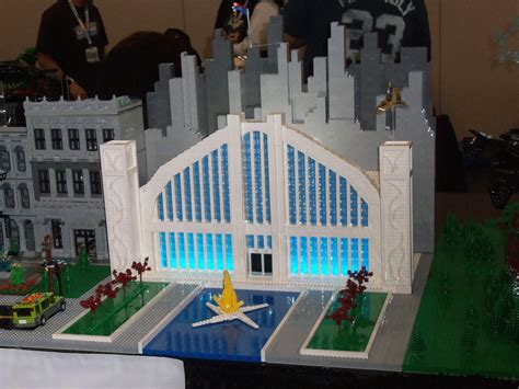 Lego Hall Of Justice Twasbrillig12 Flickr