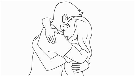 Cute Couple Pencil Drawing At Getdrawings Free Download