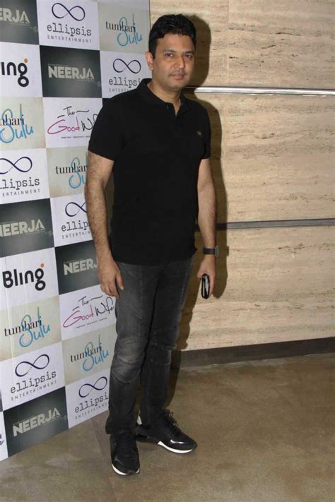 Bhushan is carrying forward the legacy of his father and plans to fulfill all the dreams of his father who always. Bhushan Kumar Age, Wife, Children, Family, Biography ...