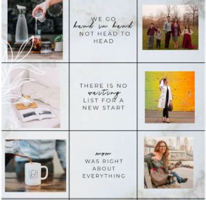 Play around with what you enjoy best and how you. Instagram Grid: The Complete Guide for 2020 - Planable
