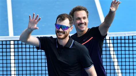 Jamie Murray And Bruno Soares Reach The Quarter Final In The Australian Open Doubles Tournament